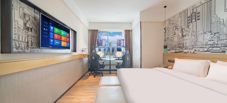 美娱·星峰电竞酒店(永州零陵古城店)图片