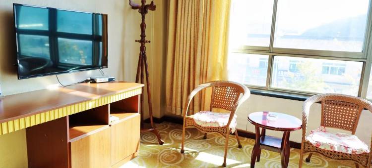 凤城诺亚方舟商务酒店图片