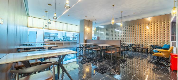 朗际酒店(红山公园店)图片