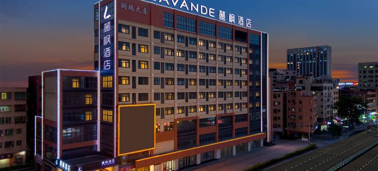 麗枫酒店(佛山里水永润广场浔峰岗北地铁站店)图片