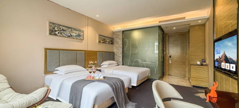 中山•澜玥丨Lanyue•CinesBathtub国际公馆(灯都古镇瑞丰灯配城店)图片