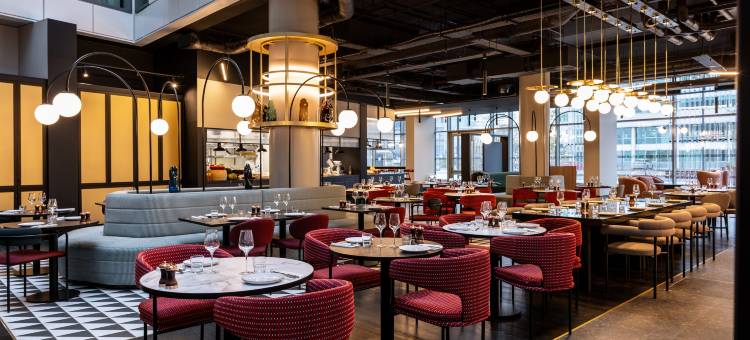 曼彻斯特机场雅高TRIBE酒店(TRIBE Manchester Airport)图片