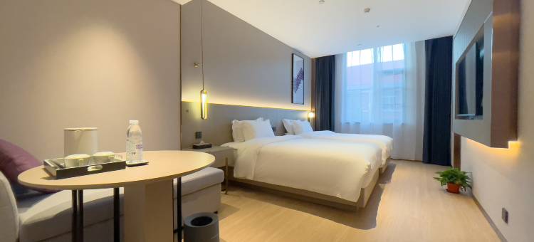 麗枫酒店(景德镇陶溪川文创街区雕塑瓷厂店)图片