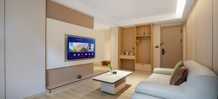 香蜜酒店(个旧财富中心店)图片