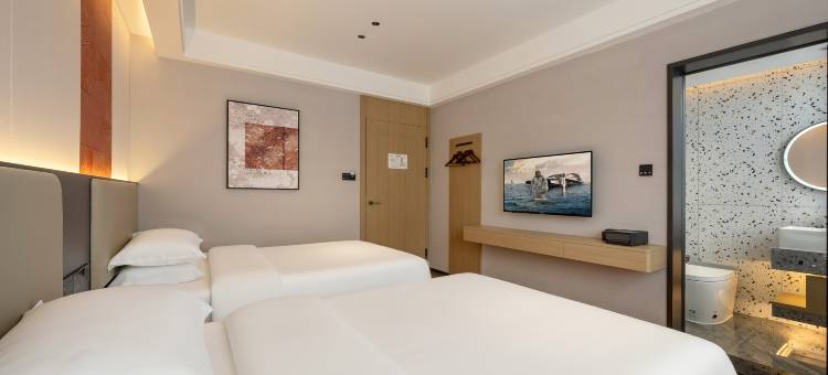 城南古泉酒店(石阡古温泉景区店)图片