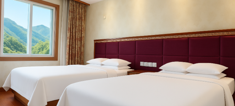 理县热水塘酒楼(古尔沟温泉景区店)图片