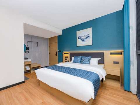 靖西·浙商|ZheShang Hotel·度假酒店(锦绣古镇店)