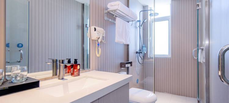 汉廷酒店(银川鼓楼步行街东方红广场店)图片