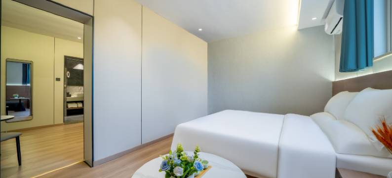 途客轻居酒店(鄠邑区钟楼海福城店)图片