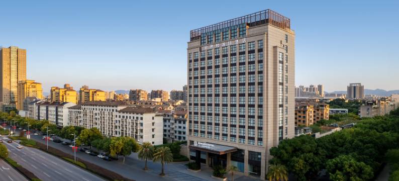 LEISDEN丽思顿国际酒店(金华职业技术大学世贸城市广场店)图片