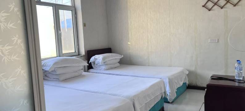 长白山雪松山庄图片