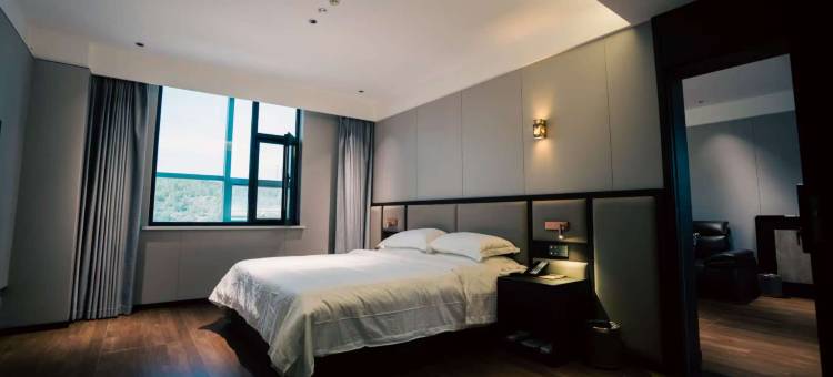 榆林横山怀远国际酒店图片