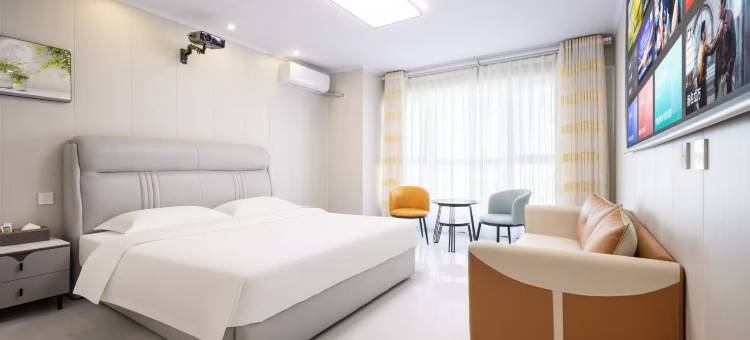 铂雅民宿(盘锦市高级中学店)图片