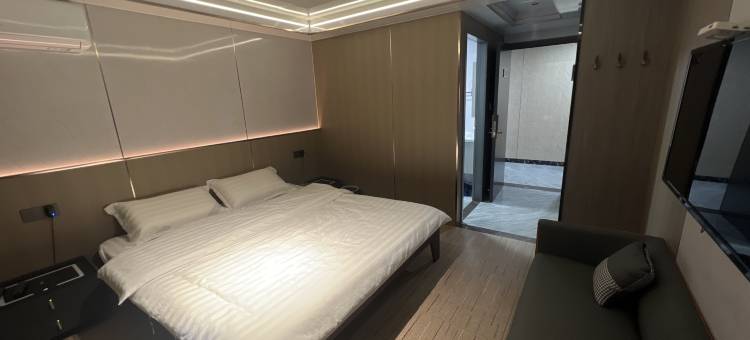 扬州亚澜湾洗浴酒店图片