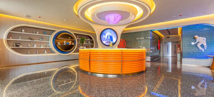 监利星遇酒店图片