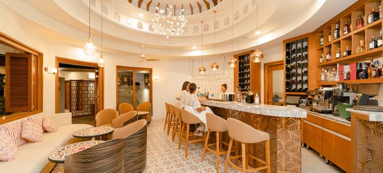 马尔代夫神仙珊瑚岛(Hideaway Beach Resort & Spa)图片