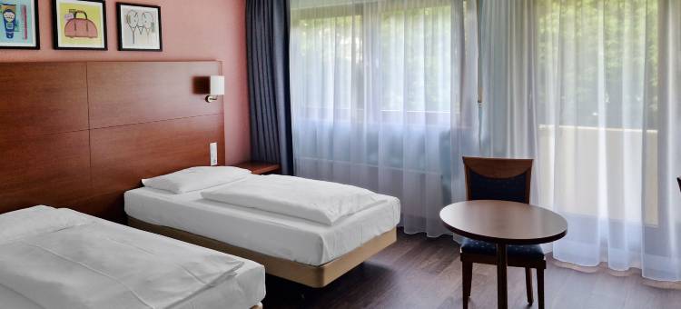 加纳酒店斯图加特市中心由 IHG(Garner Hotel Stuttgart City Centre)图片