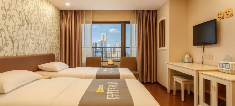 亿宝精选酒店(厦门火车站莲坂地铁站店)图片