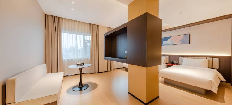 柚子酒店(临沂沂蒙路新琅琊店)图片