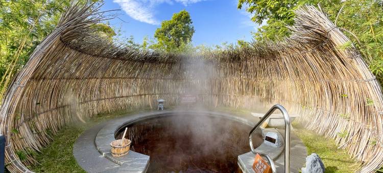 新兴悦天下温泉酒店图片