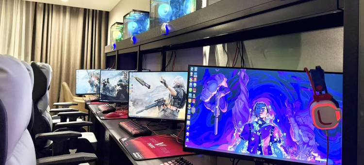 澄子电竞酒店(新余中山路店)图片