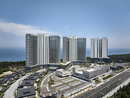 江陵新拉莫诺格拉姆住宅