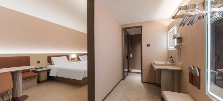 汉庭酒店(无锡古运河火车站店)图片