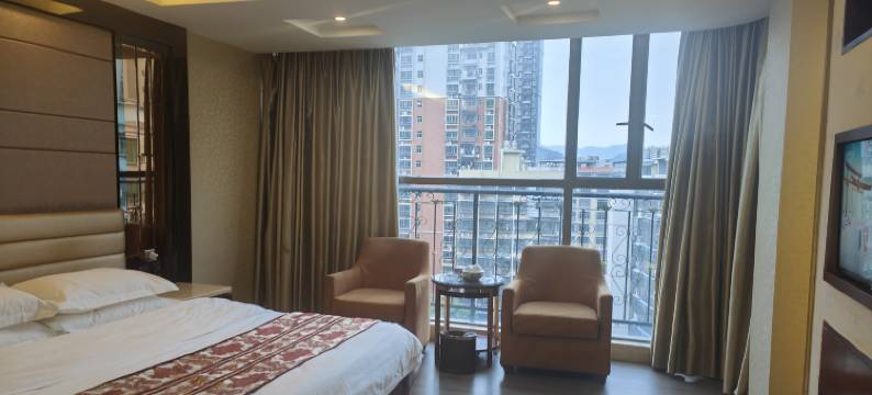 大埔茶韵酒店图片