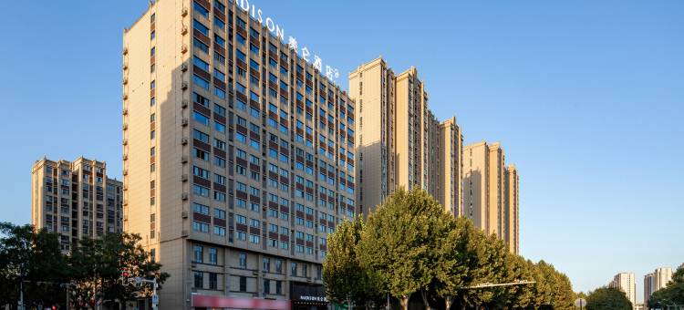 安阳美仑酒店图片