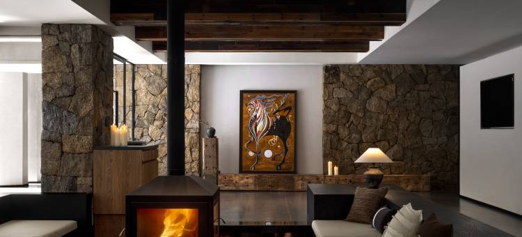 毕棚沟•暮山图片