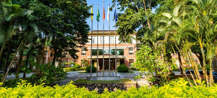 云南交投·新河湾酒店图片