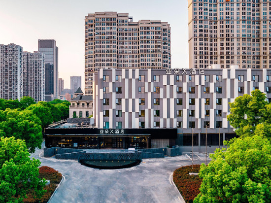 杭州钱塘下沙大学城亚朵X酒店