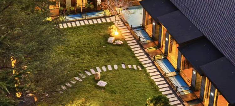 听泉精品民宿(宁国皖南川藏线店)图片