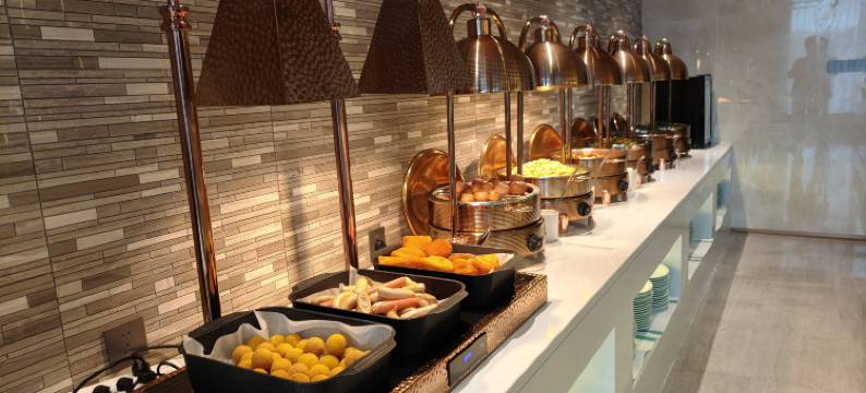 麗枫酒店(烟台金沙滩海水浴场店)图片