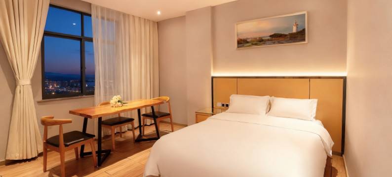 领航精品酒店(深圳宝安国际机场T3航站楼店)图片