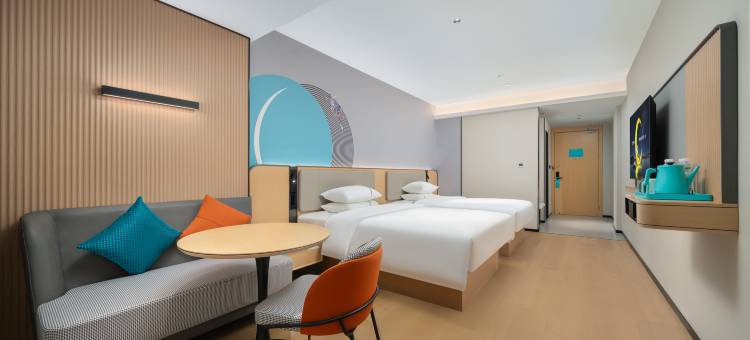 城市便捷酒店(南宁五一路天街店)图片