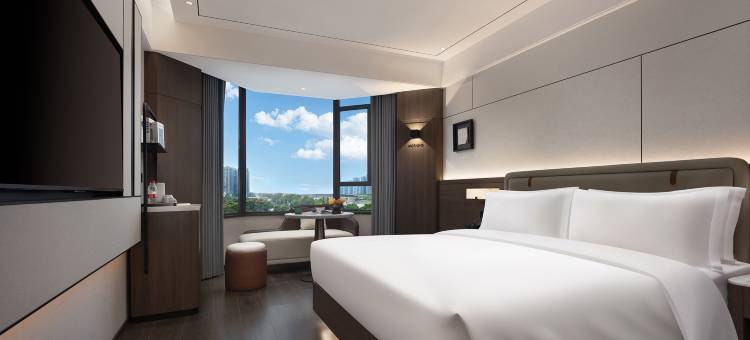 莫林酒店(长沙万家丽广场地铁站扬帆夜市店)图片