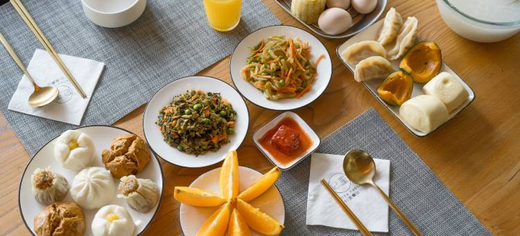 莫干山仁里·叠云度假酒店图片