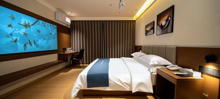 如家UP华驿精选酒店(临沂城市职业学院店)图片