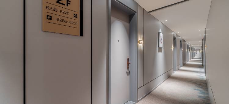 如家商旅酒店(开封清明上河园景区店)图片