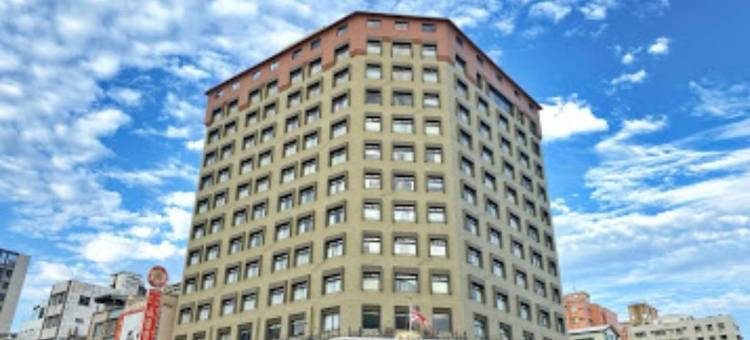 高雄汉王洲际饭店图片