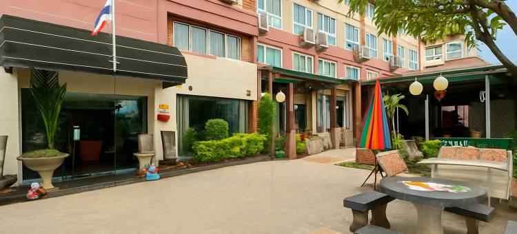 Maekhong Delta Boutique Hotel图片