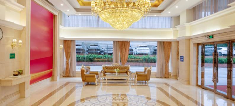 尚品美居酒店(广州京溪南方医院地铁站店)图片