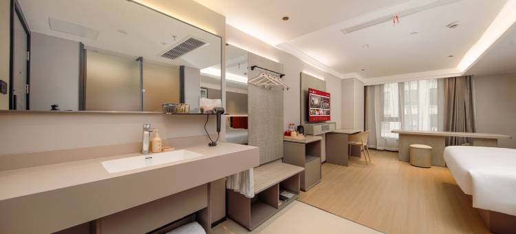 尚客优酒店(无锡荟聚九里河地铁站店)图片