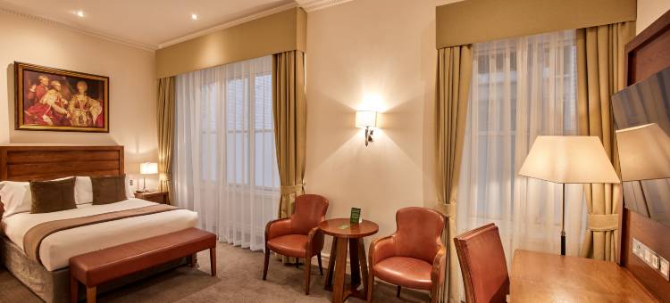 伦敦皇家骑兵卫队酒店(The Royal Horseguards Hotel, London)图片