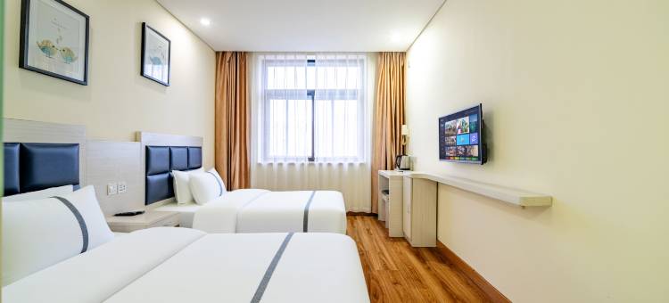 如家华驿酒店(唐山站西广场店)图片