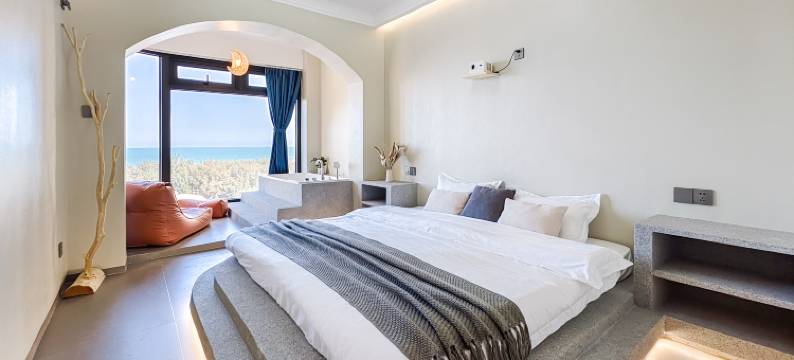 东山岛畔云栖海景民宿(金銮湾店)图片