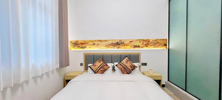 元伊·Grove Lodge|庭院民宿(开封万岁山武侠城清明上河园店)图片