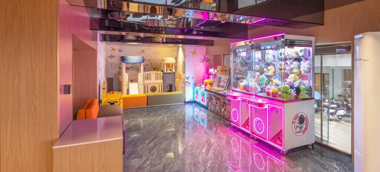美桔漓水酒店(阳朔西街漓江店)图片