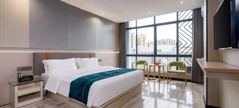 爱琴酒店(崇左友谊大道高铁南站店)图片